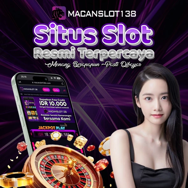 Situs Slot Resmi